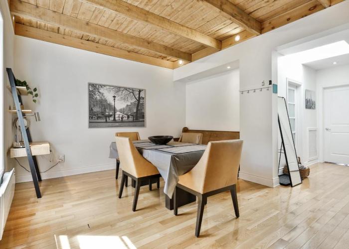 STUNNING condos on ST Denis