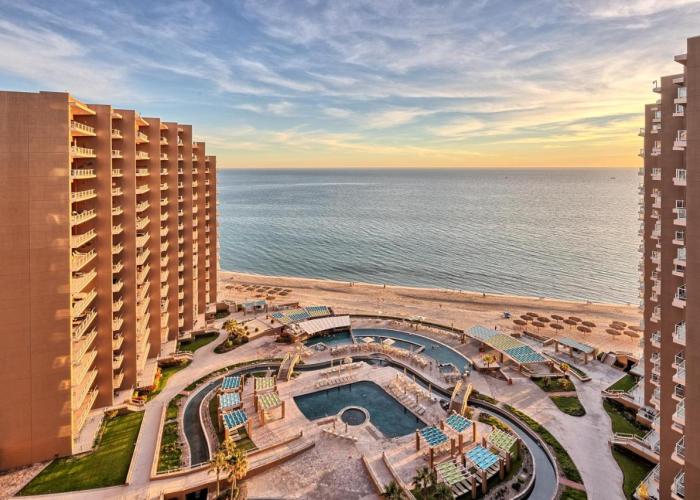 Luxury Oceanview Condo - Las Palomas - Pool, Golf, Sandy Beach !