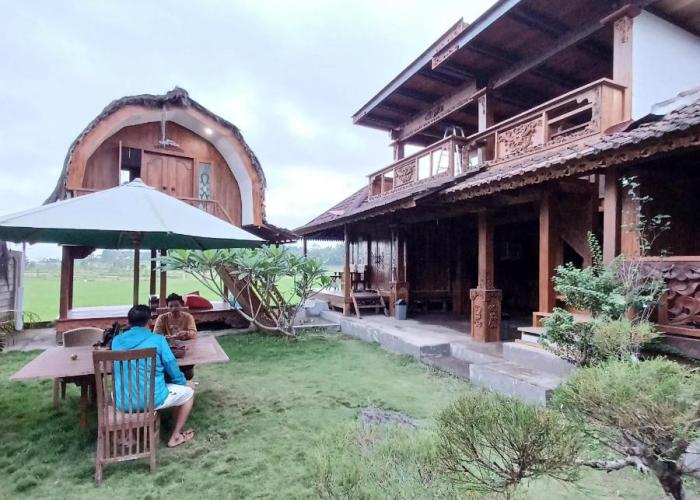 Bujak Permai Villa Matahari Lombok NTB
