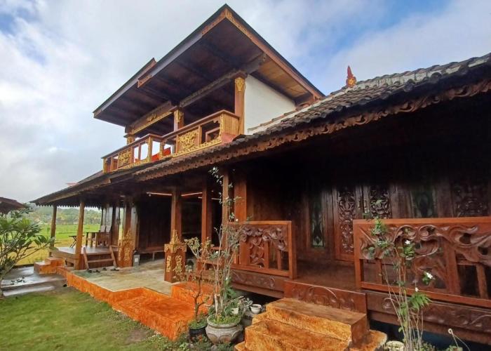 Bujak Permai Villa Matahari Lombok NTB