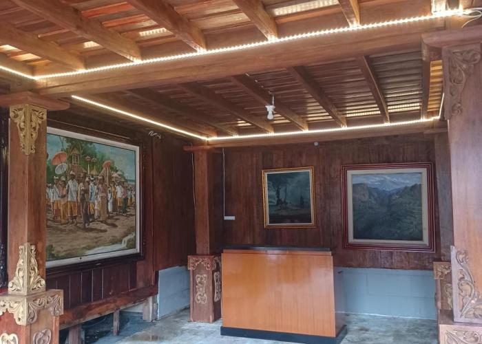 Bujak Permai Villa Matahari Lombok NTB