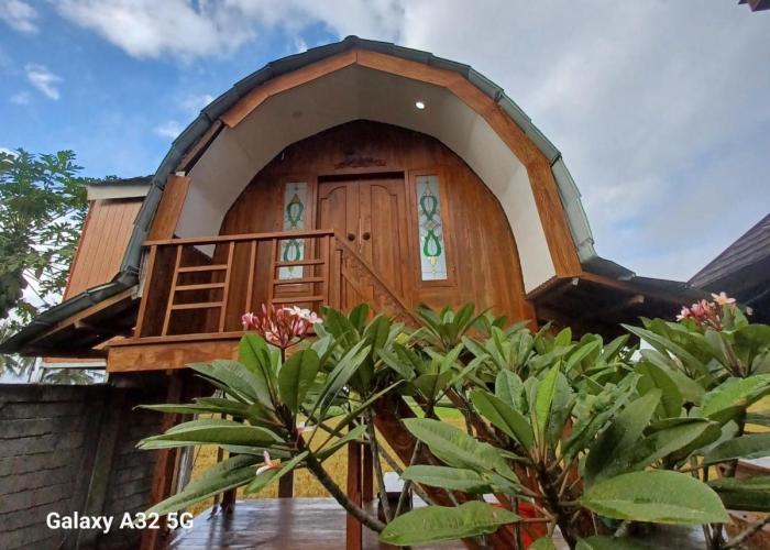 Bujak Permai Villa Matahari Lombok NTB
