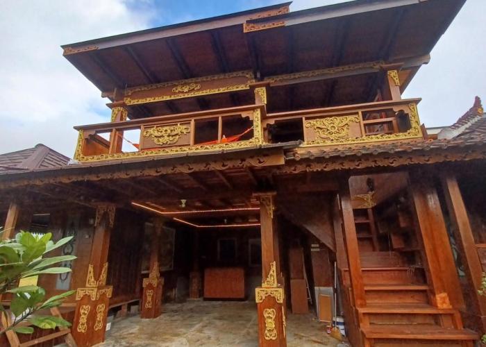 Bujak Permai Villa Matahari Lombok NTB