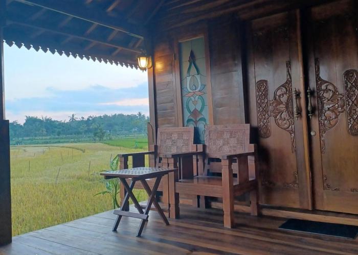 Bujak Permai Villa Matahari Lombok NTB