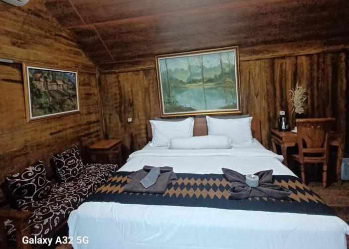 Bujak Permai Villa Matahari Lombok NTB
