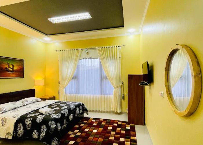 Pelataran Seroja Villas