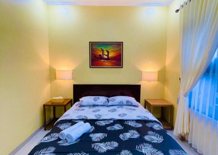 Pelataran Seroja Villas