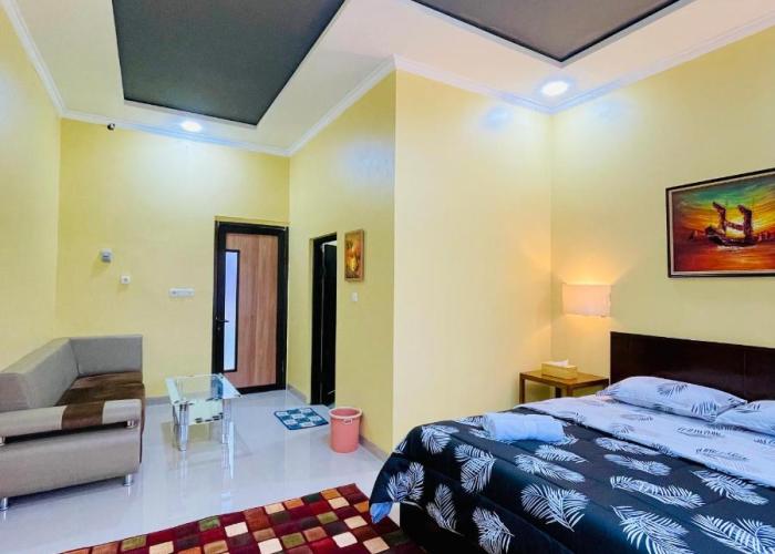 Pelataran Seroja Villas