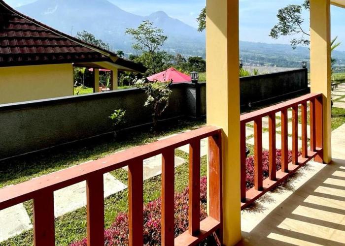 Pelataran Seroja Villas