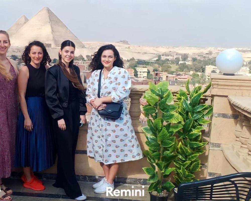 фото Crowne Pyramids view inn
