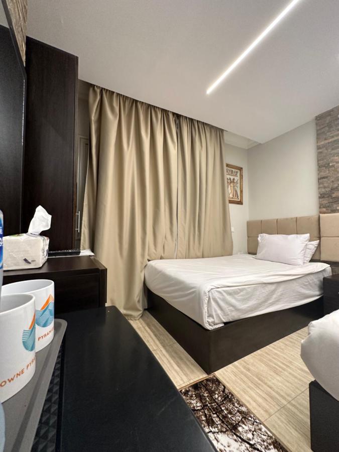 фото Crowne Pyramids view inn