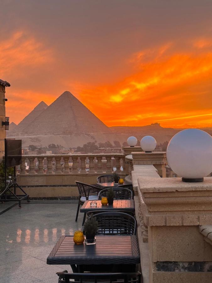 фото Crowne Pyramids view inn