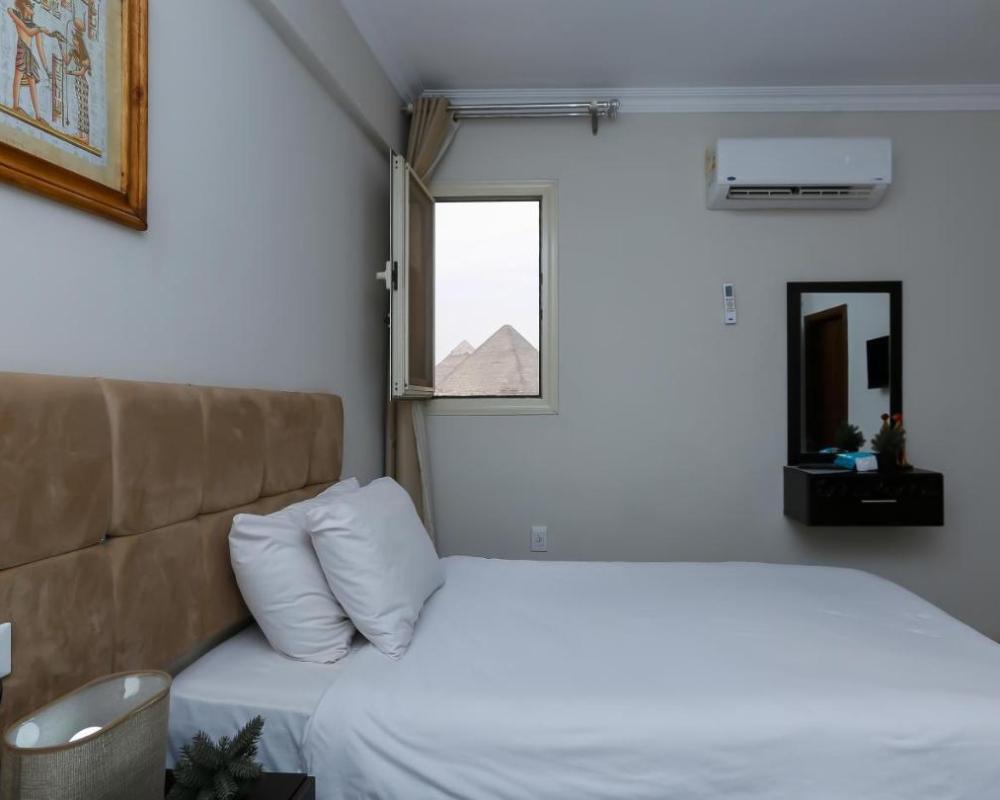 фото Crowne Pyramids view inn