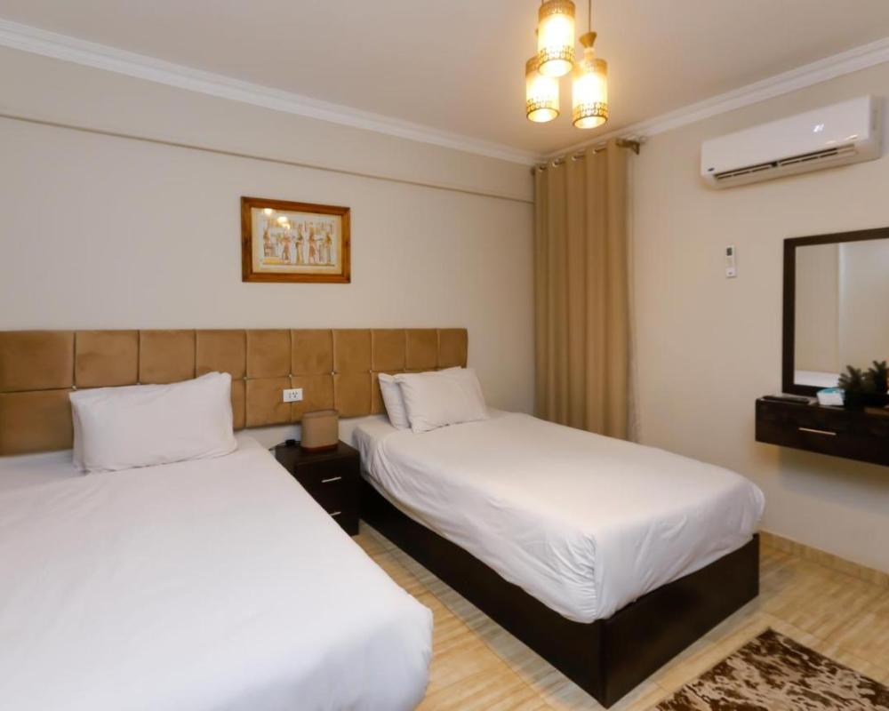 фото Crowne Pyramids view inn