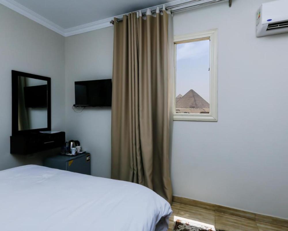 фото Crowne Pyramids view inn