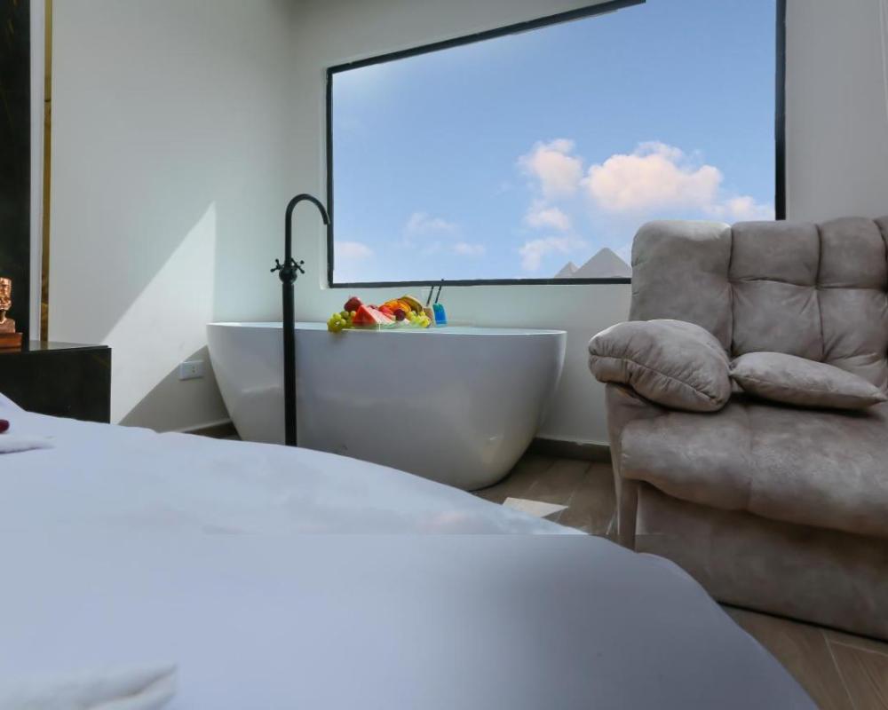фото Crowne Pyramids view inn