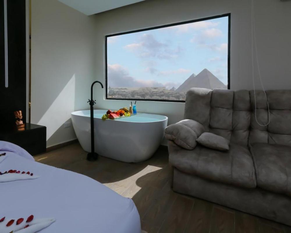 фото Crowne Pyramids view inn