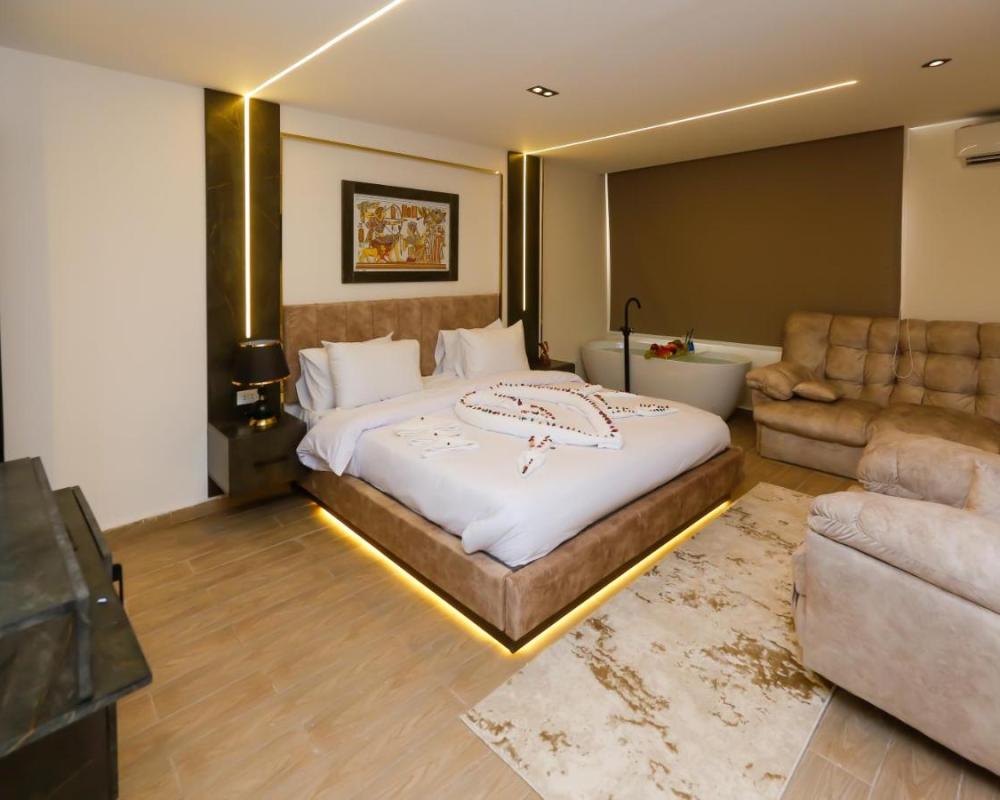 фото Crowne Pyramids view inn