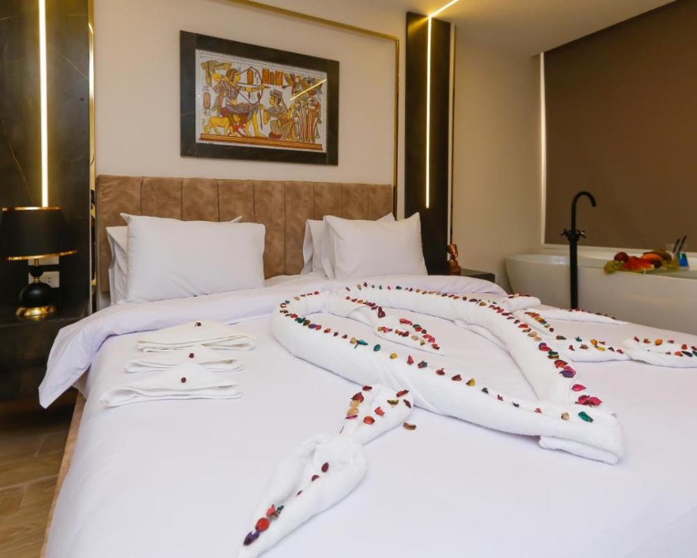фото Crowne Pyramids view inn