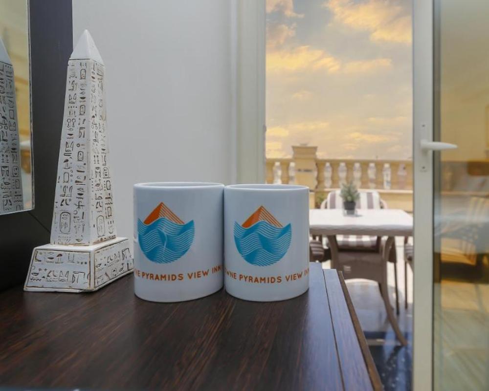 фото Crowne Pyramids view inn