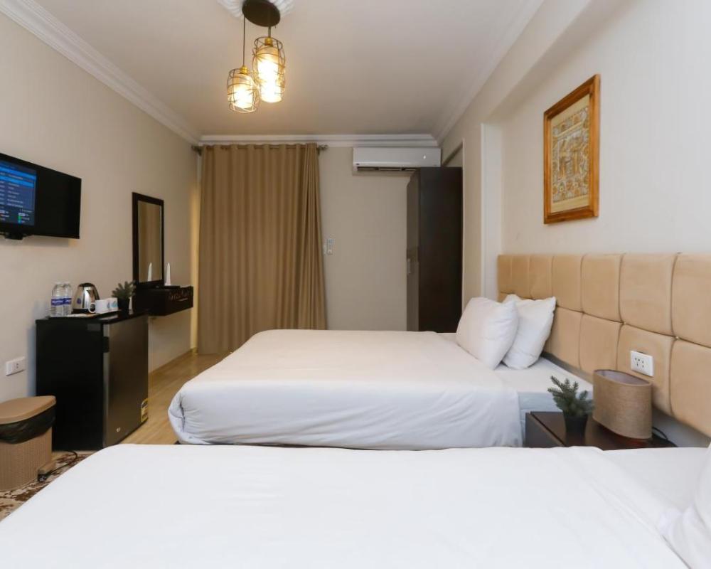 фото Crowne Pyramids view inn