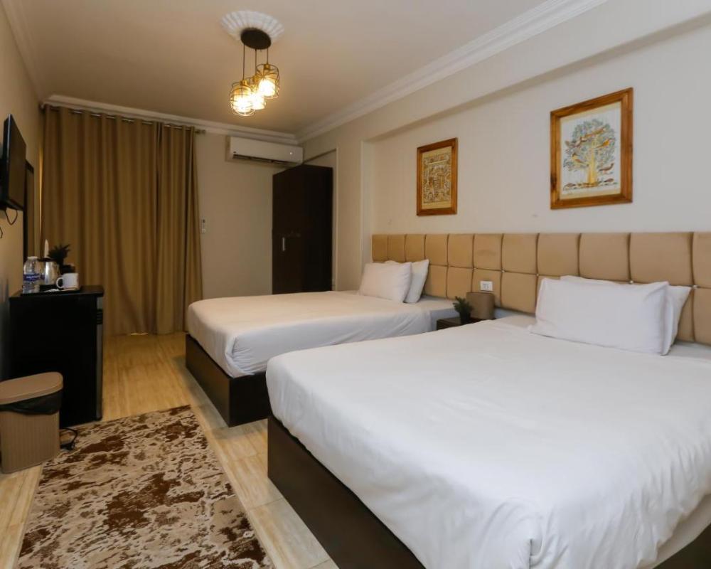 фото Crowne Pyramids view inn