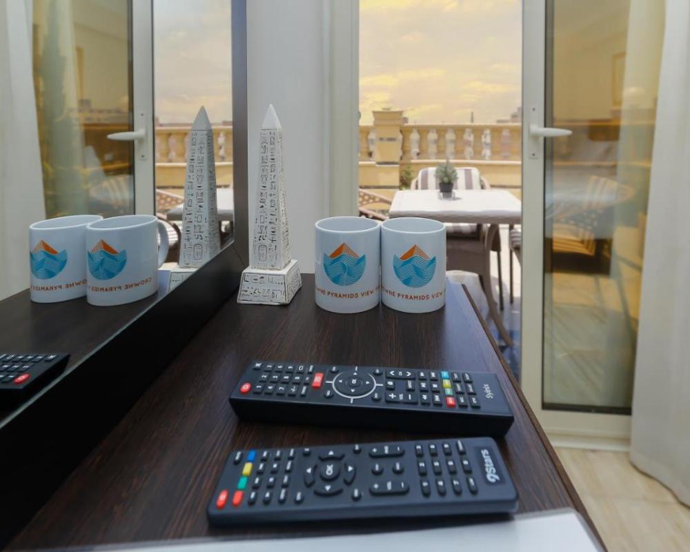 фото Crowne Pyramids view inn