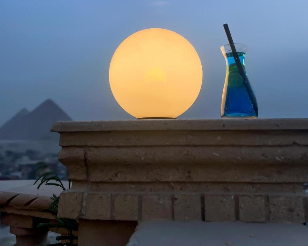 фото Crowne Pyramids view inn