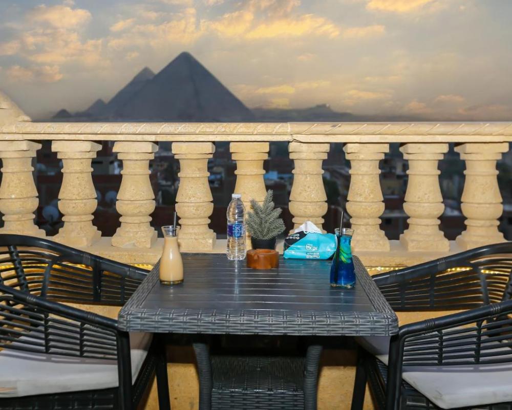 фото Crowne Pyramids view inn