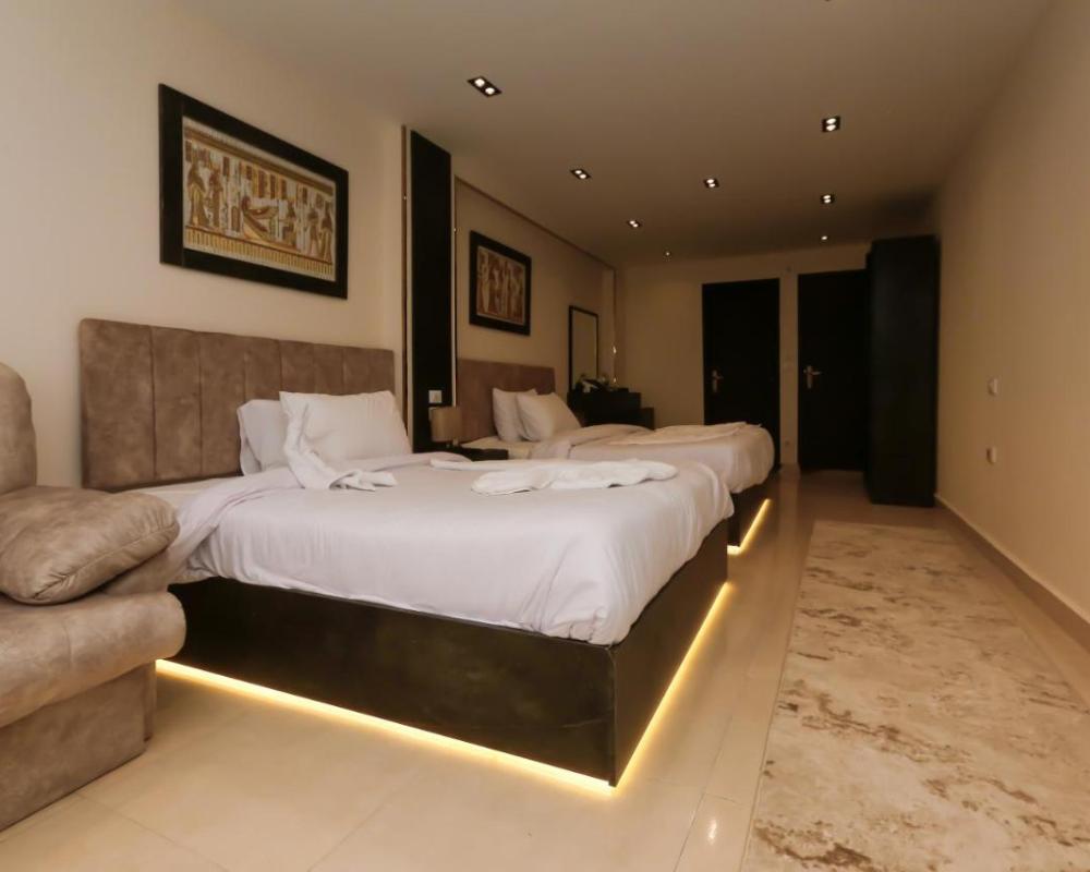 фото Crowne Pyramids view inn