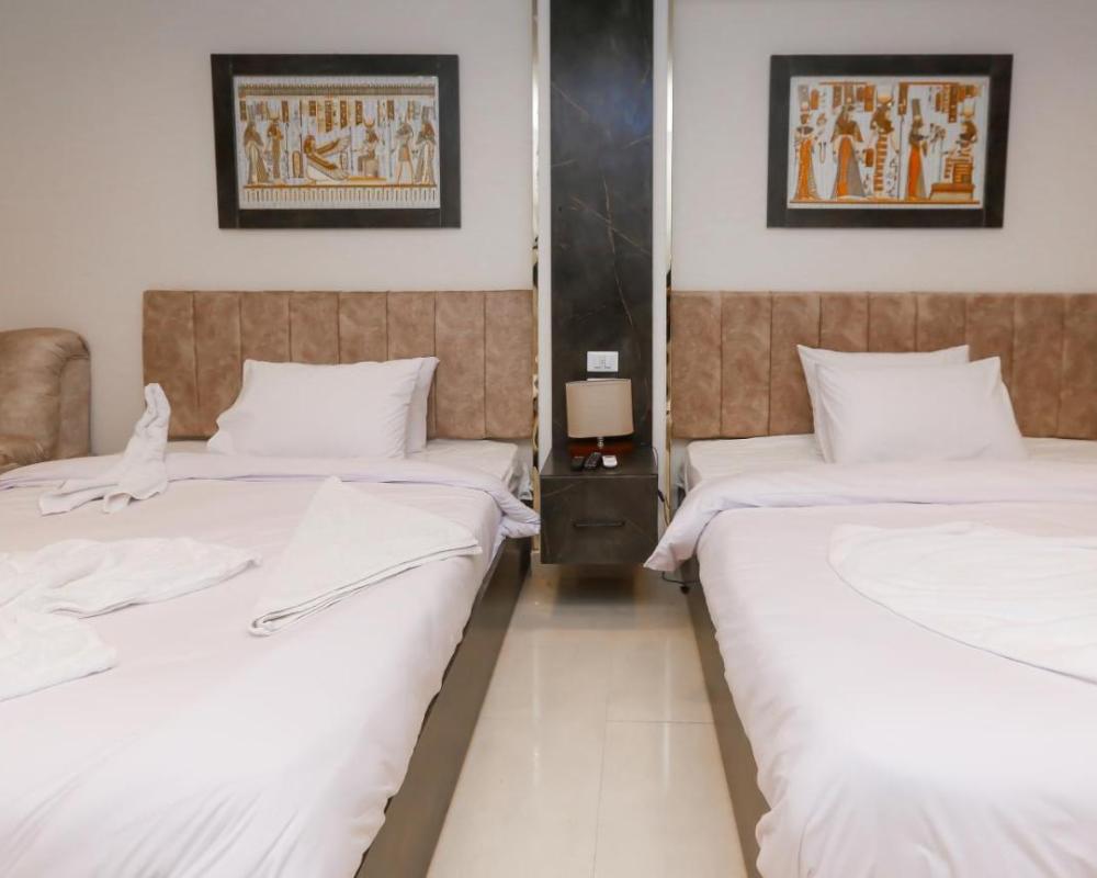 фото Crowne Pyramids view inn