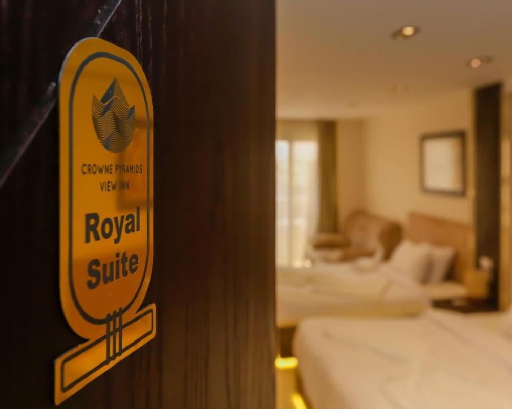 фото Crowne Pyramids view inn