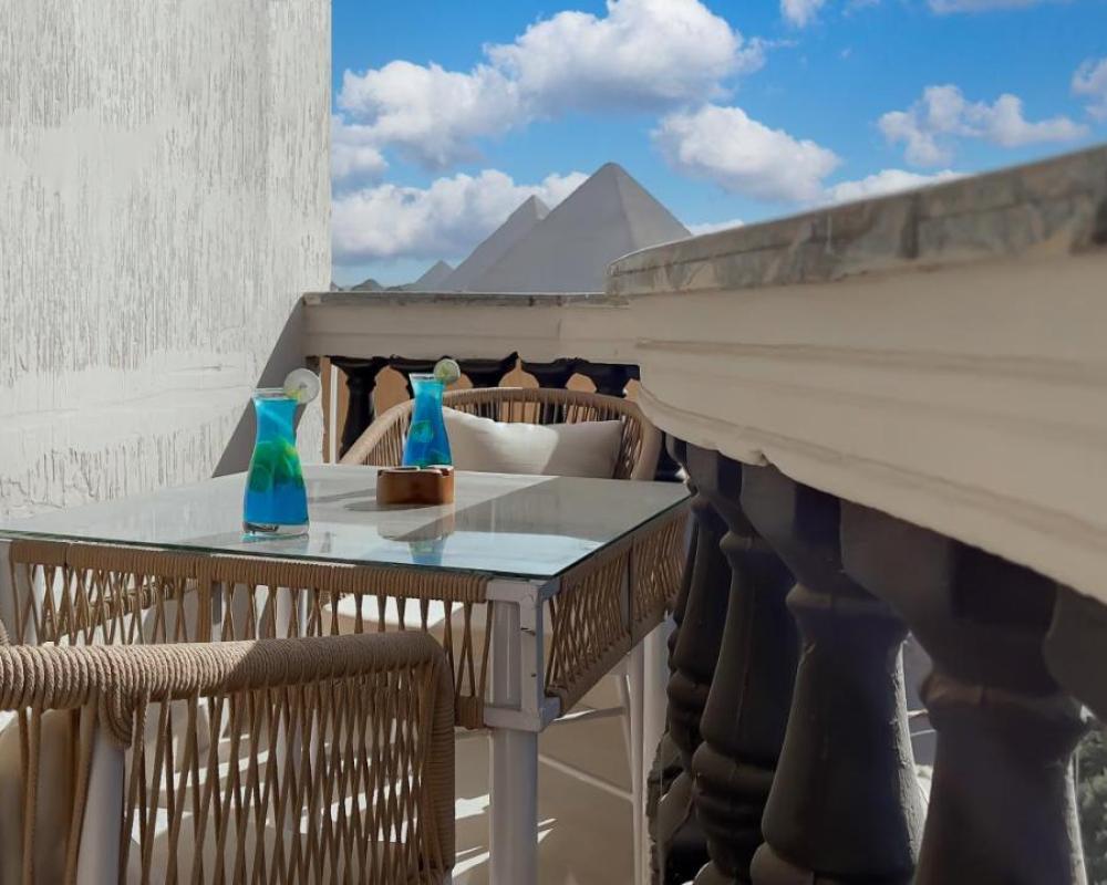фото Crowne Pyramids view inn