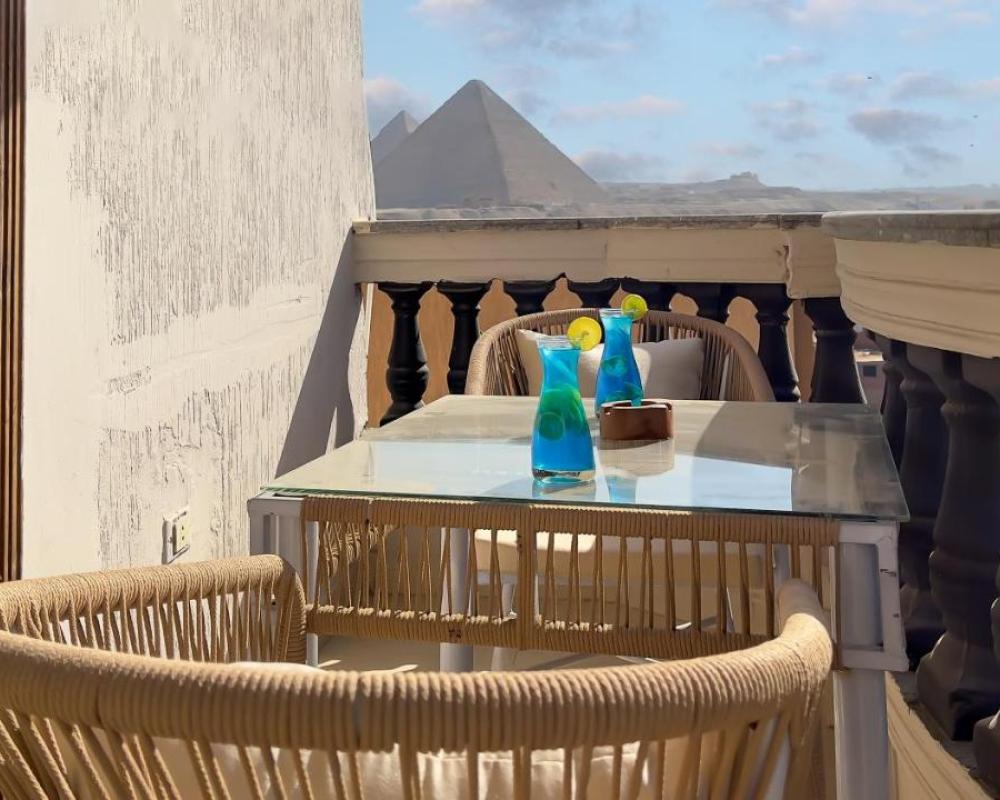 фото Crowne Pyramids view inn