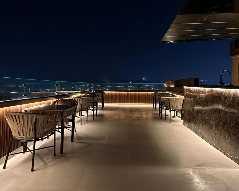 фото Crowne Pyramids view inn