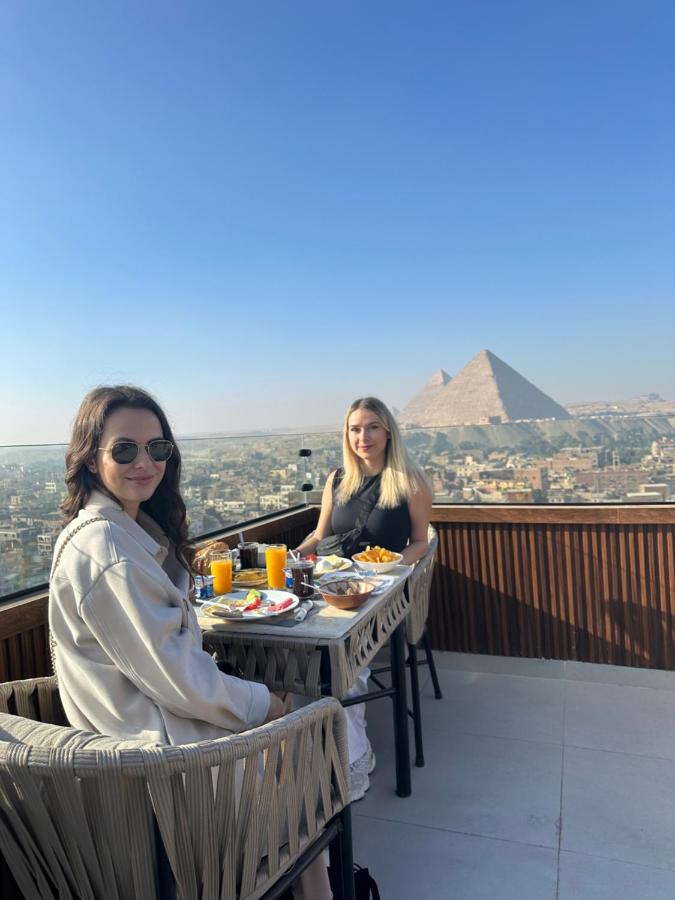 фото Crowne Pyramids view inn