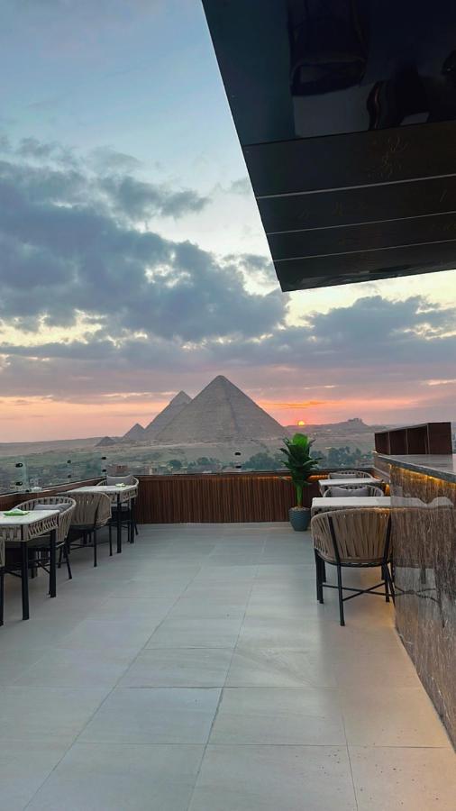 фото Crowne Pyramids view inn