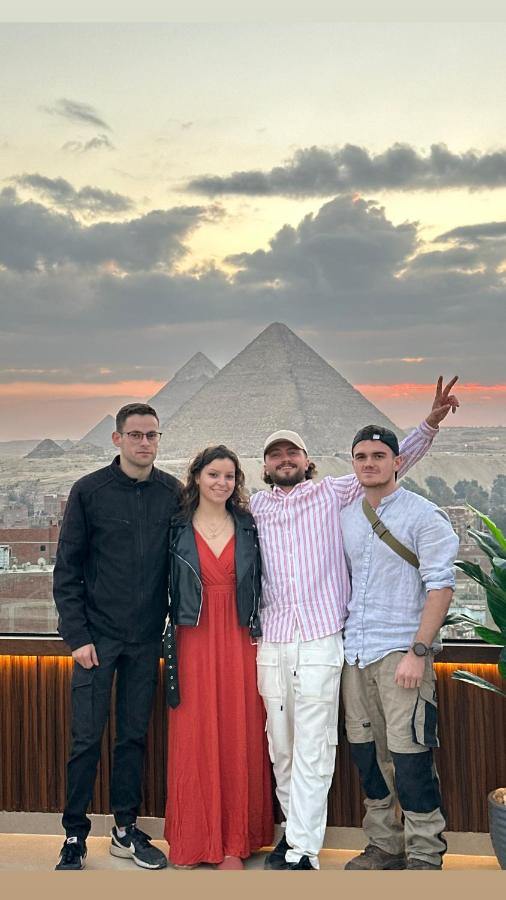 фото Crowne Pyramids view inn