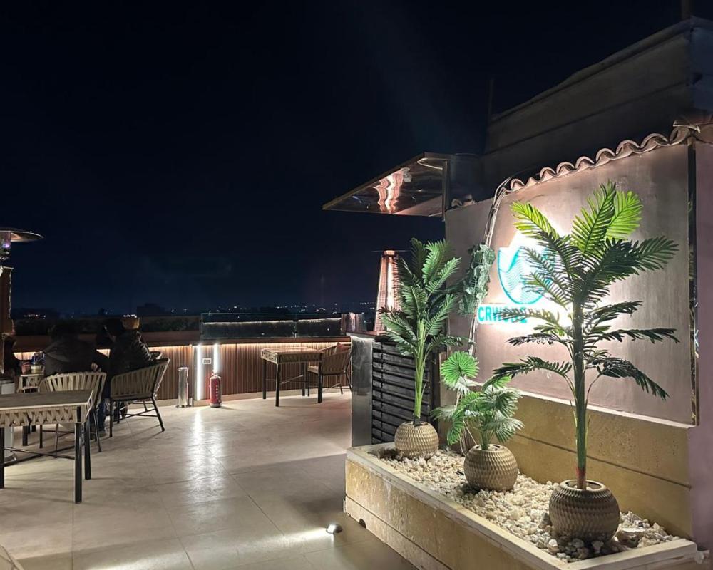 фото Crowne Pyramids view inn