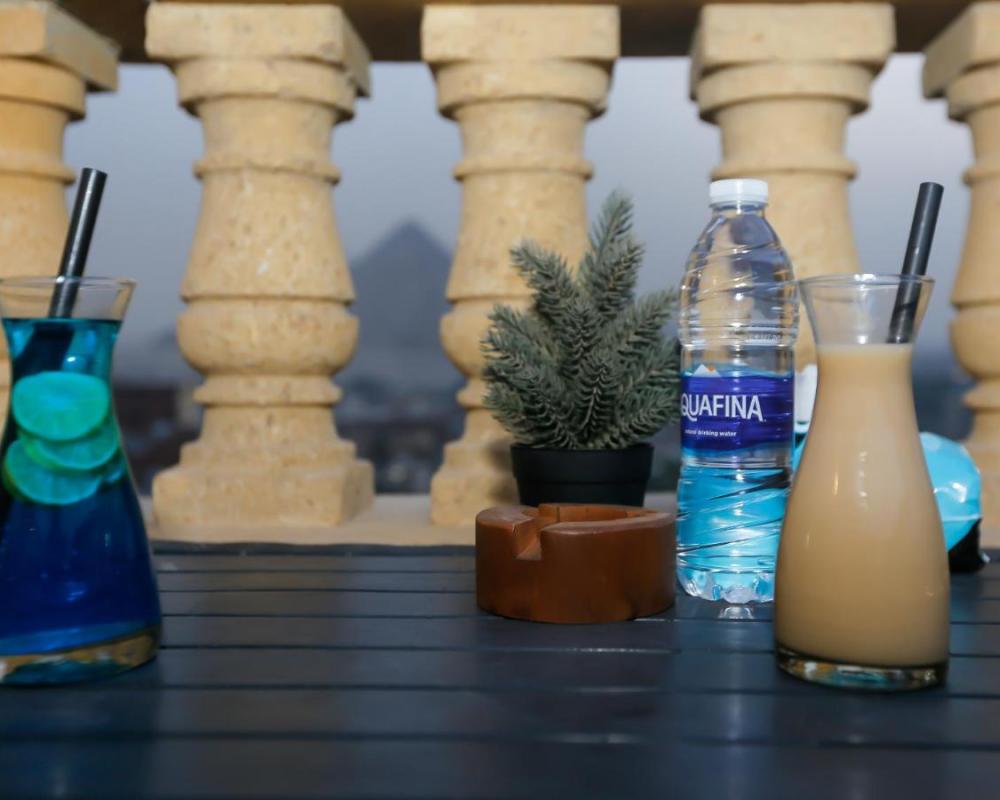 фото Crowne Pyramids view inn