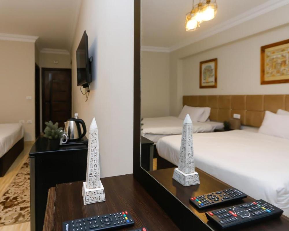 фото Crowne Pyramids view inn