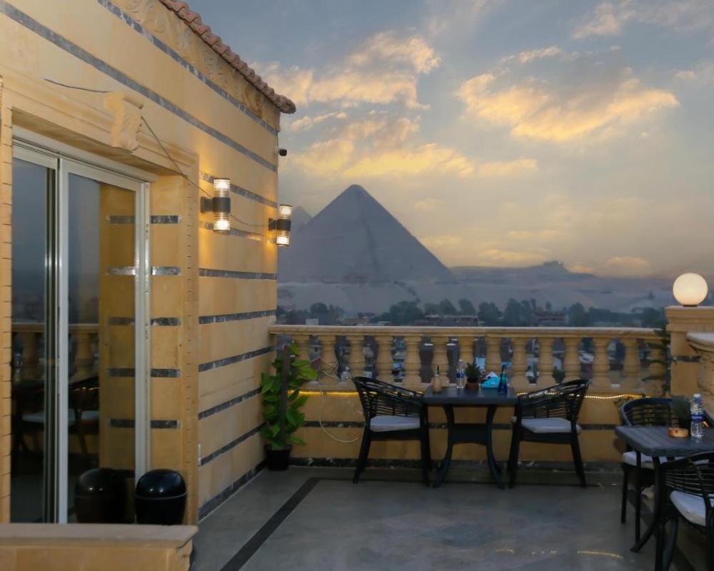 фото Crowne Pyramids view inn