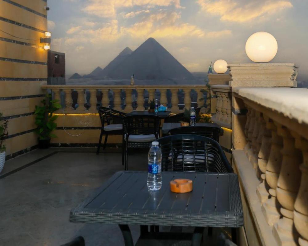фото Crowne Pyramids view inn