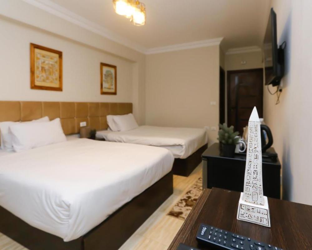 фото Crowne Pyramids view inn