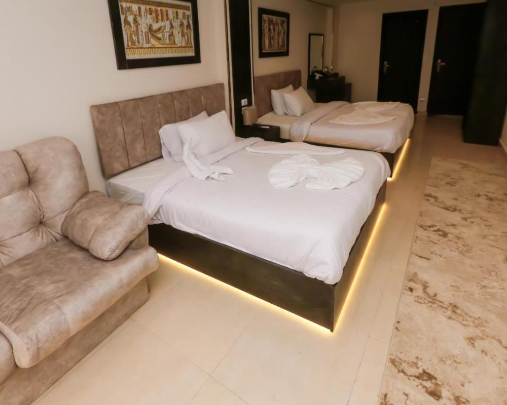 фото Crowne Pyramids view inn