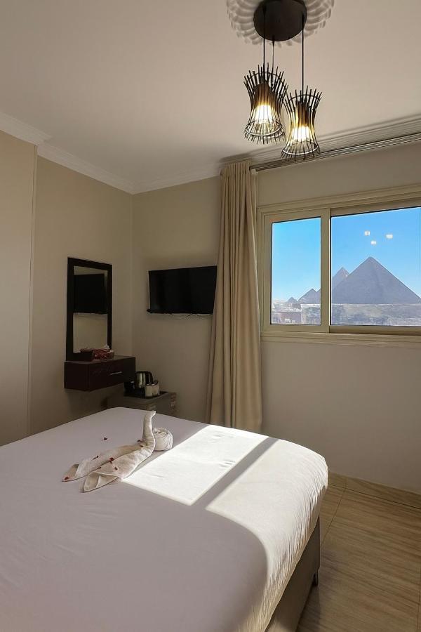 фото Crowne Pyramids view inn