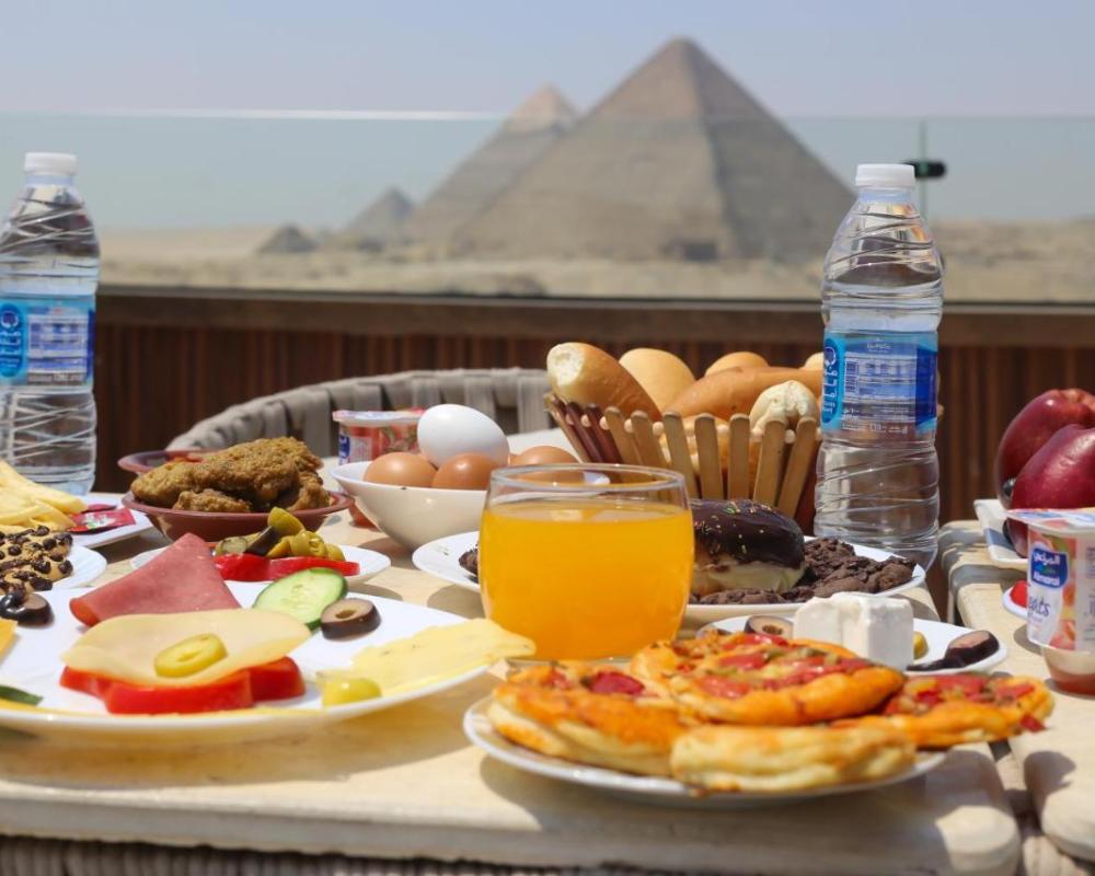 фото Crowne Pyramids view inn