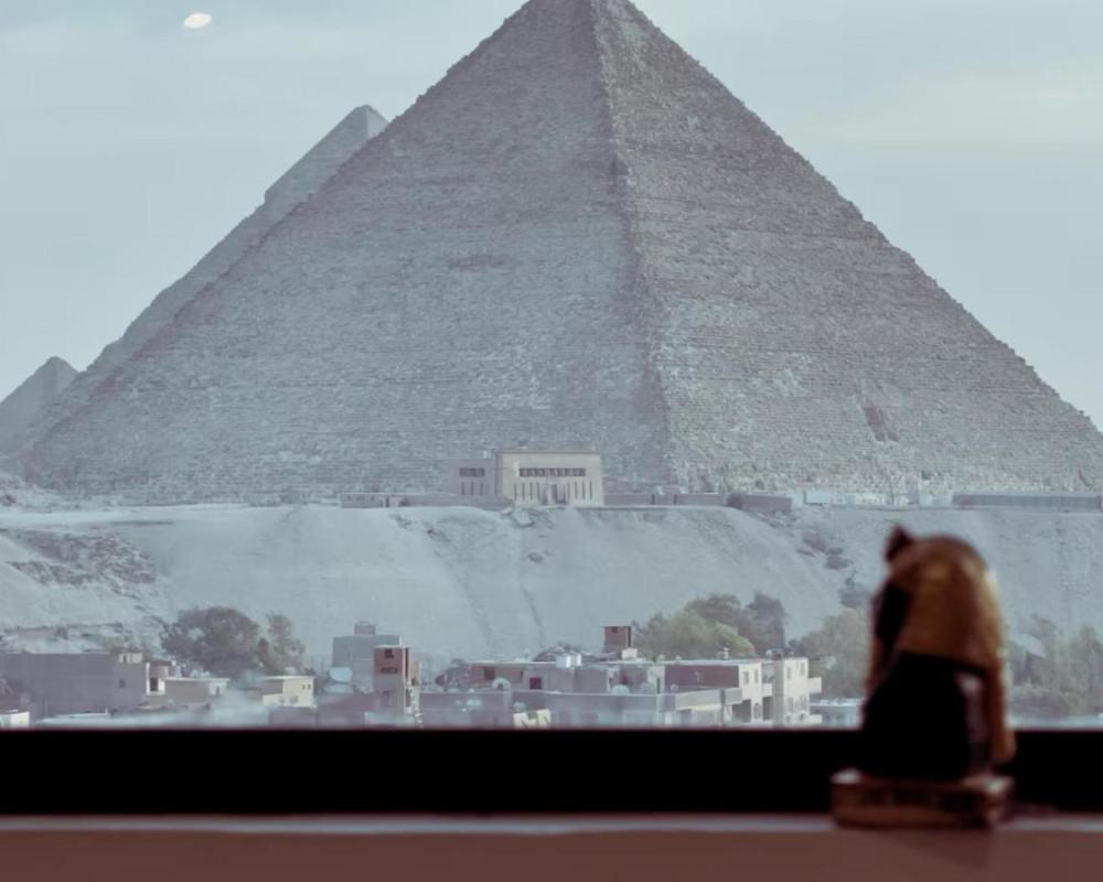 фото Crowne Pyramids view inn