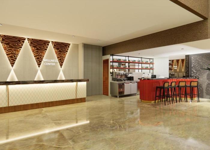 d'primahotel Airport Jakarta Terminal 3 Wellness Center