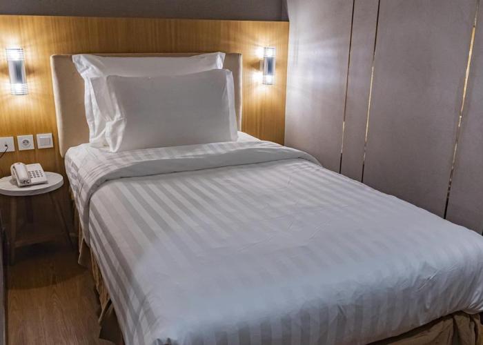 d'primahotel Airport Jakarta Terminal 3 Wellness Center